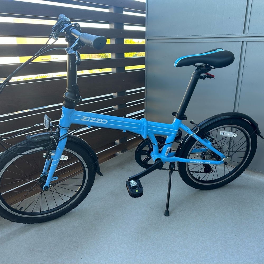 Got a new bike!